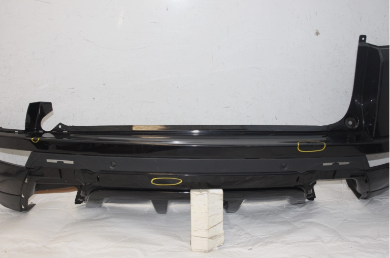 Range Rover Evoque Dynamic Rear Bumper 2015-2019 EJ3M-17D781-A Genuine *DAMAGED*