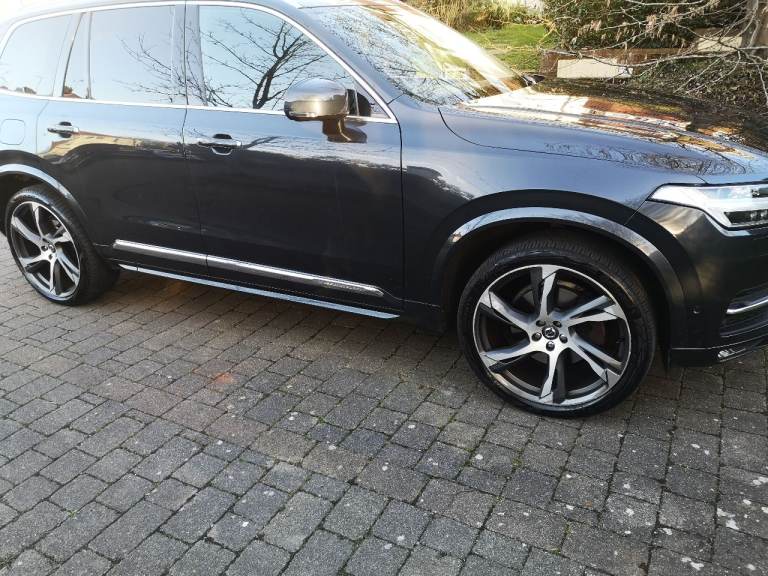 Volvo XC90 Inscription 7 seater 