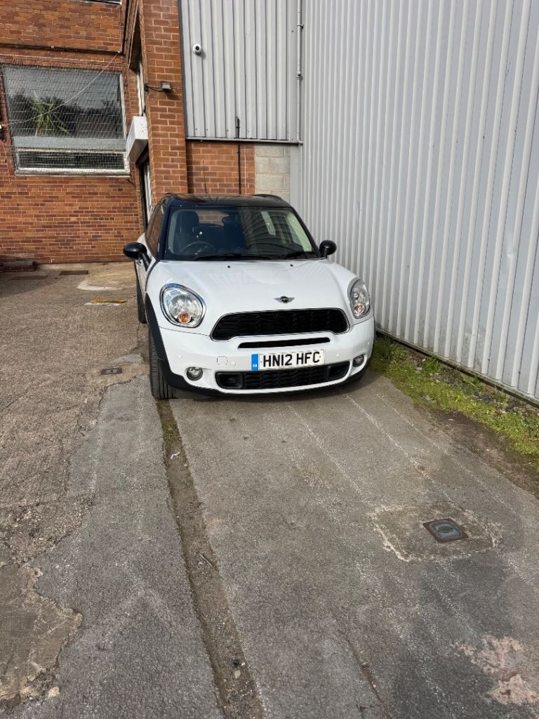 Mini, COUNTRYMAN, Hatchback, 2012, Semi-Auto, 1995 (cc), 5 doors