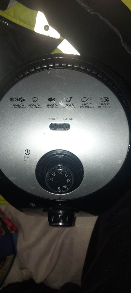 Nice air frier for sale