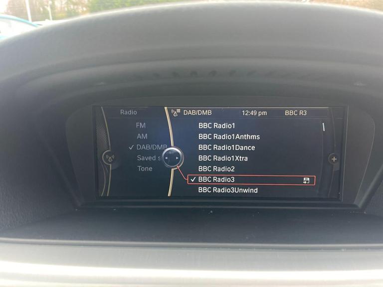 2013 BMW 3 Series 320d M Sport 2dr Step Auto CONVERTIBLE DIESEL Automatic