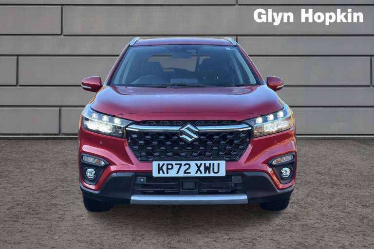 2023 Suzuki SX4 S-Cross 1.5 Hybrid Motion 5dr AGS HATCHBACK PETROL/ELECTRIC Automatic
