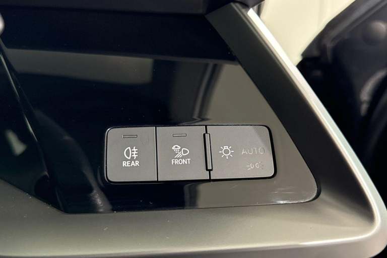 2020 Audi A3 35 TFSI S Line 5dr HATCHBACK PETROL Manual