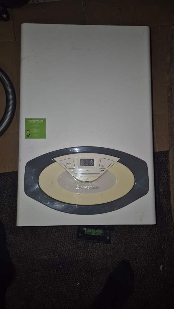 Boiler Ariston Clas HE Regular 24kw 