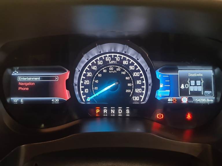 2022 Ford Ranger 2.0 ECOBLUE WILDTRACK 213 BHP 4WD AUTO PICKUP Pickup Diesel Automatic