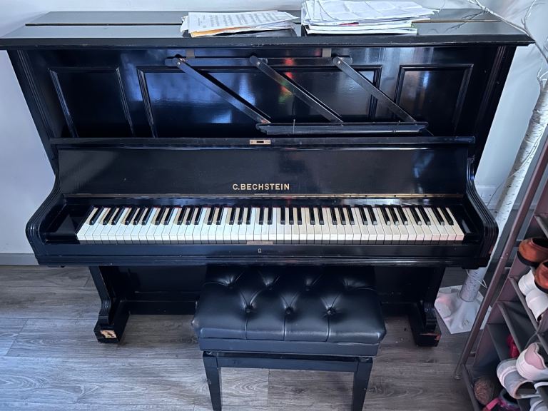 1910/15 Bechstein Piano