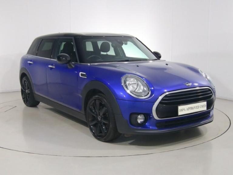 MINI CLUBMAN 1.5 Cooper 6dr