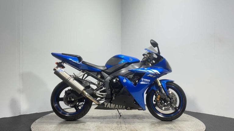 Yamaha R1 YZF 2003 5PW + EXTRAS NEW MOT CLASSIC 1000CC SUPER SPORT