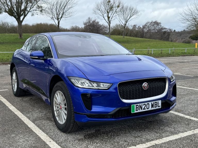 Jaguar, I-PACE, Hatchback, 2020, Other, 1 (cc), 5 doors