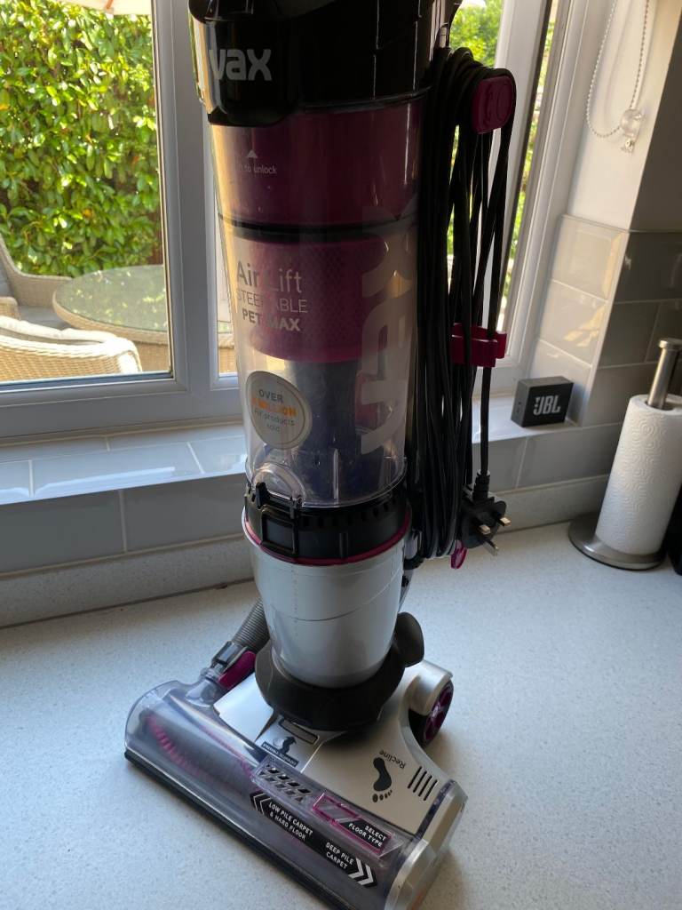 Vax Airlift (Pet Max) Vacuum cleaner