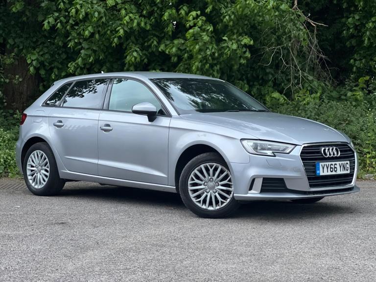 2016 Audi A3 1.6 TDI SE Technik 5dr S Tronic HATCHBACK DIESEL Automatic