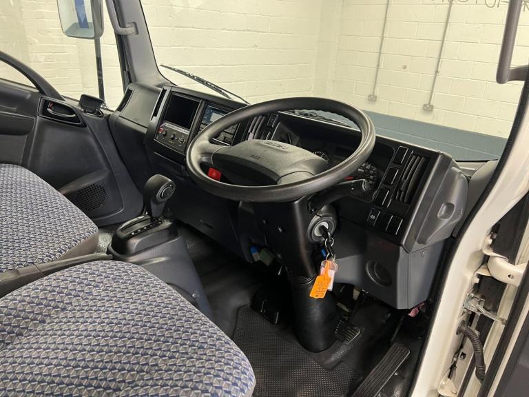 2022 Isuzu N35 Chassis Cab SE Easyshift CHASSIS CAB DIESEL Automatic