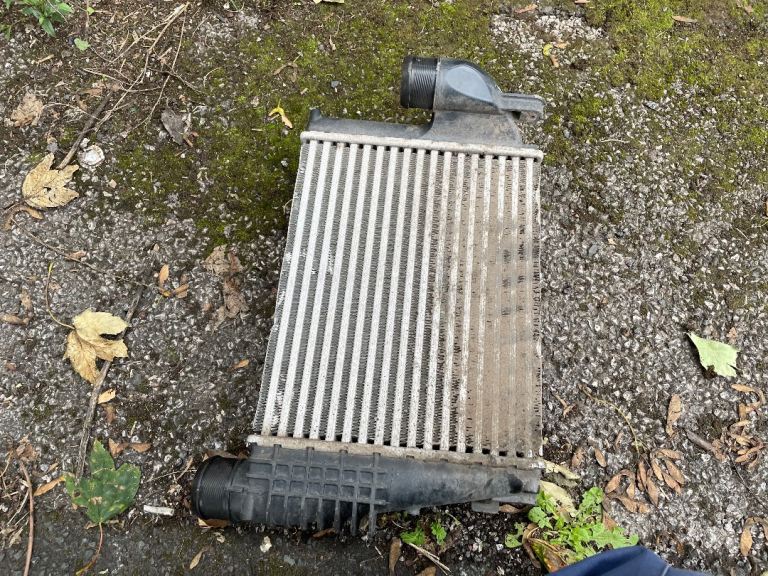 PEUGEOT EXPERT CITROEN DISPATCH VAUXHALL VIVARO TOYOTA PROACE 2.0 HDI INTERCOOLER (2016-23) 