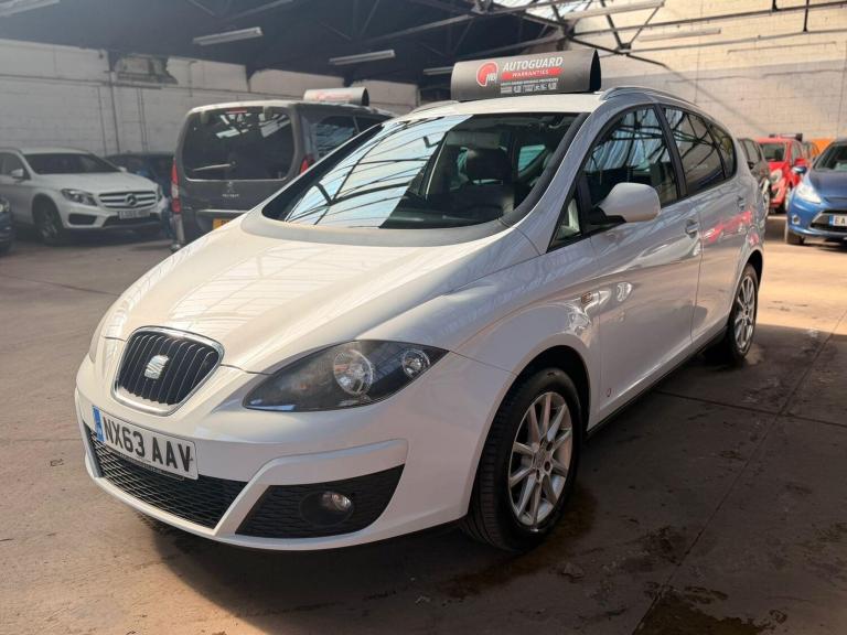 2013 SEAT Altea XL 1.6 TDI CR SE Copa DSG Euro 5 5dr Mpv Diesel Automatic