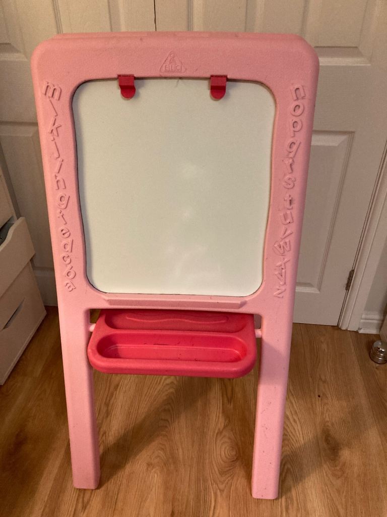 ELC Plastic Double Sided Easel