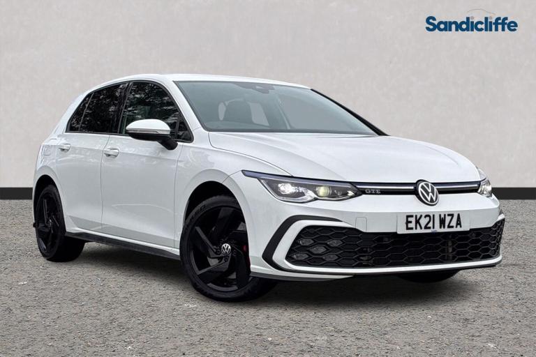 2021 Volkswagen Golf 95321 Hatchback PETROL/ELECTRIC Automatic