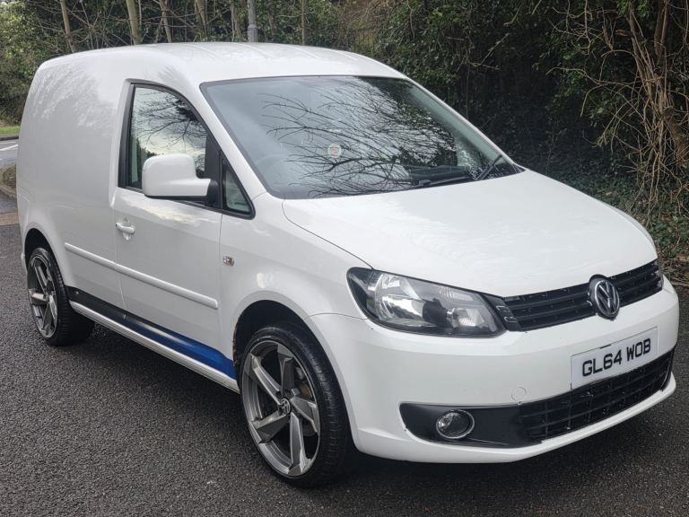 Volkswagen, CADDY, Panel Van, 2015, Manual, 1598 (cc)