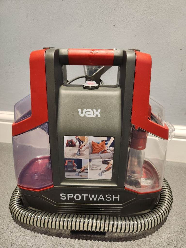 Vax SpotWash Spot Cleaner - Good Condition