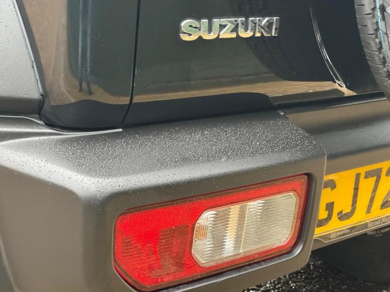 2022 Suzuki Jimny 1.5 ALLGRIP Commercial 4WD WINDOW VAN PETROL Manual