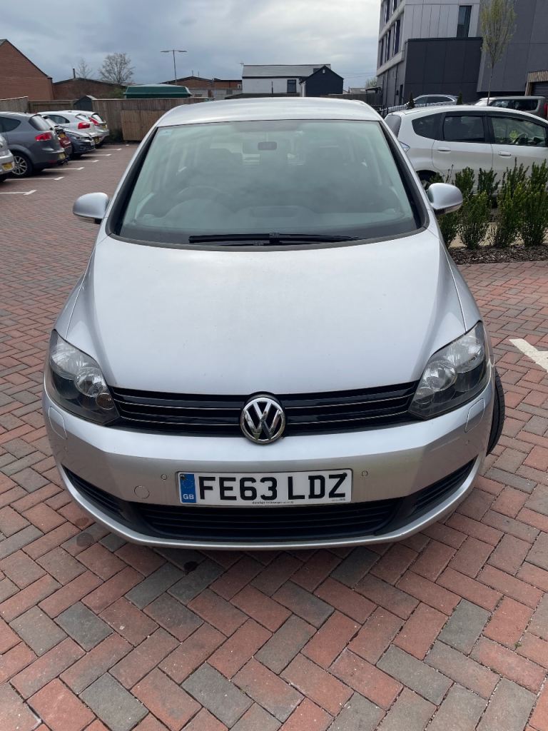 Volkswagen Golf VW Golf Plus 1.6 TDI 105 BlueMotion Tech SE 5dr
