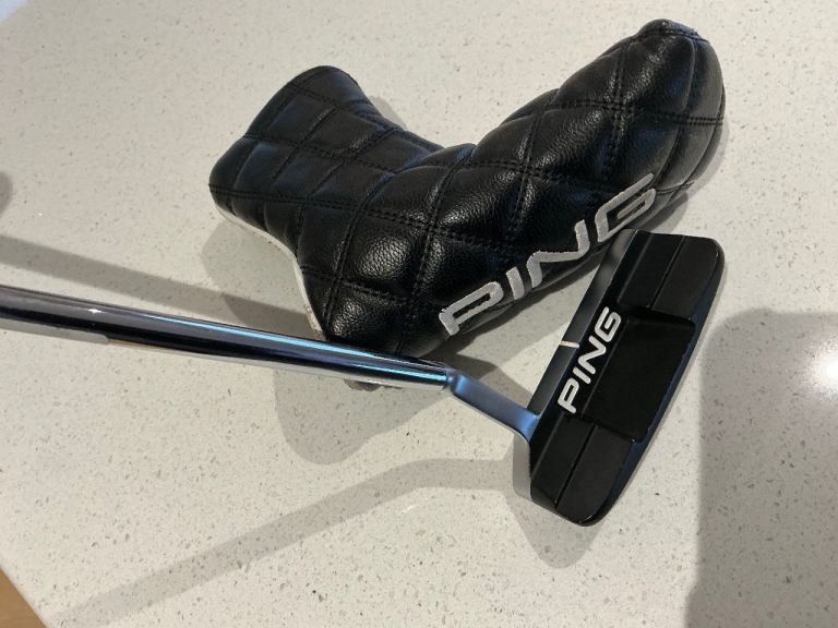 Ping kushin 4 putter 