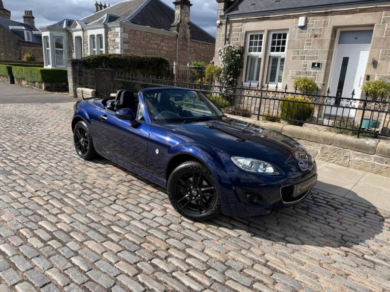 2012 Mazda MX-5 1.8i SE 2dr CONVERTIBLE PETROL Manual
