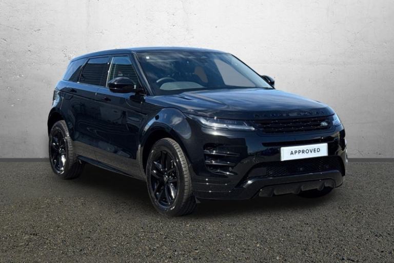 LAND ROVER RANGE ROVER EVOQUE 2.0 D200 Dynamic SE 5dr Auto