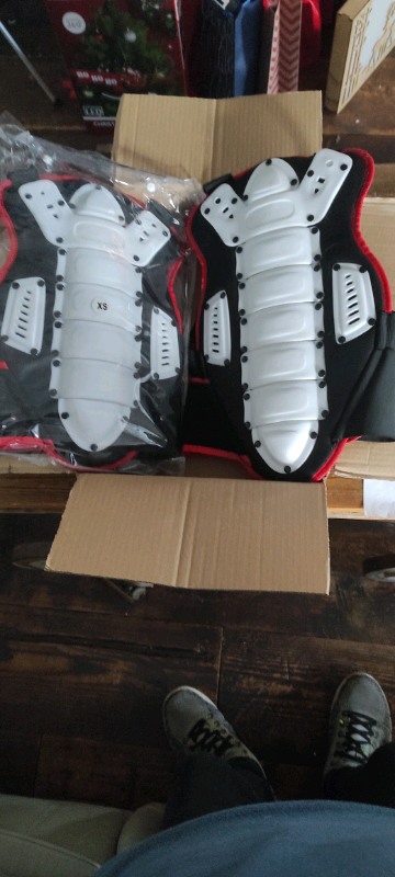 Children's Back protectors 