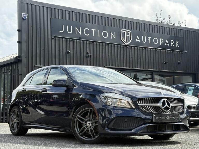 2017 Mercedes-Benz A-Class A180d AMG Line Hatchback Diesel Manual