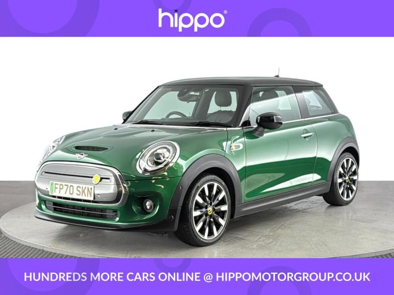 2021 MINI Electric Hatch Cooper SE 32.6kWh Level 3 Hatchback 3dr Electric Auto (184 ps) HATCHBACK...