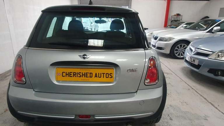 MINI 1.6 ONE * CLASSIC GENUINE 33,000 MILES* STUNNING TIMEWARP EXAMPLE*ULEZ OK