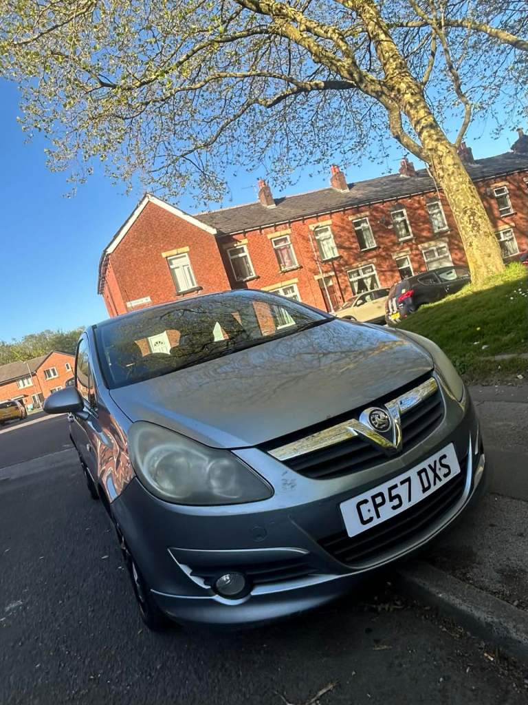 Vauxhall, CORSA, Hatchback, 2008, Manual, 1364 (cc), 3 doors