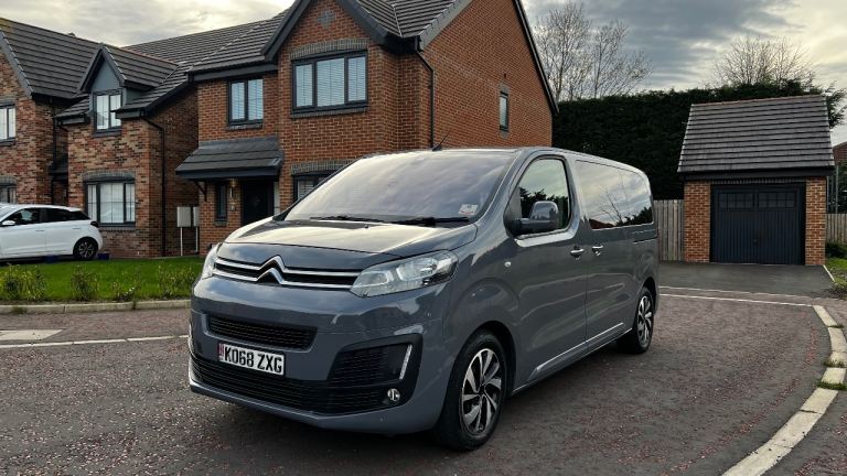 Citroen, SPACE TOURER, MPV, 2019, Other, 1997 (cc), 5 doors