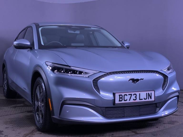 2024 73 FORD MUSTANG MACH-E STANDARD RANGE 70KWH SUV 5DR ELECTRIC AUTOMATIC (269