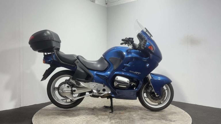 BMW R1100 RT 1997 NEW MOT 50K EXCELLENT COMMUTER BIKE CLEAN EXAMPLE TOURER