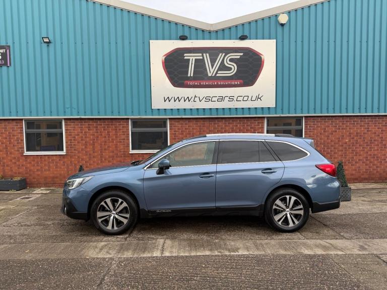  Subaru Outback 2.5i SE Premium Lineartronic 4WD Euro 6 (s/s) 5dr Petrol Automatic