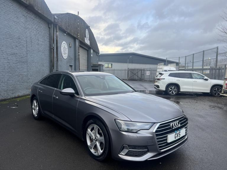 AUDI A6 2.0 TDI 40 Sport 2018
