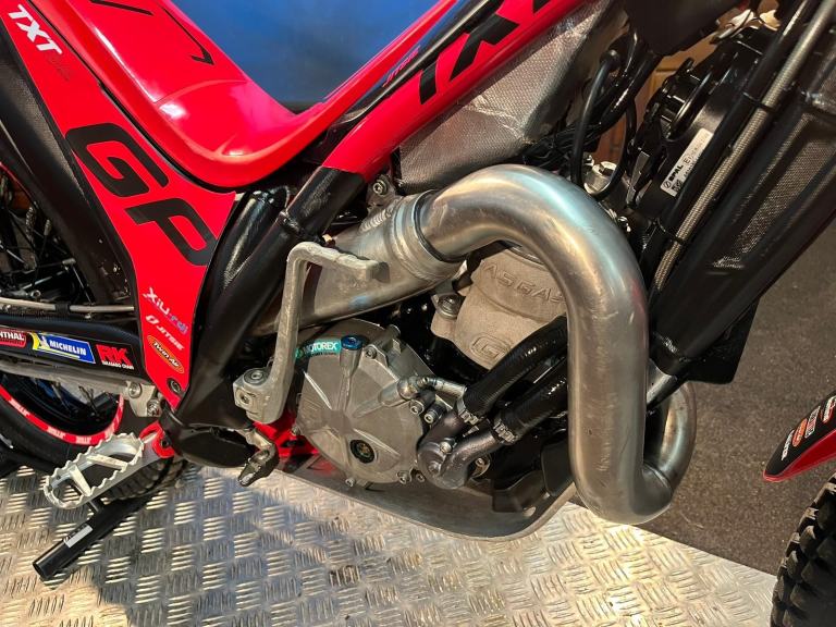 2023 GAS GAS TXT 250 GP TOP SPEC TRIALS BIKE  **IMMACULATE CONDITION**
