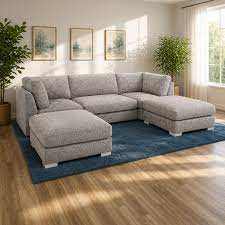 Affordable Luxury Dylan 3+2 Sofa Set – Delivery Available