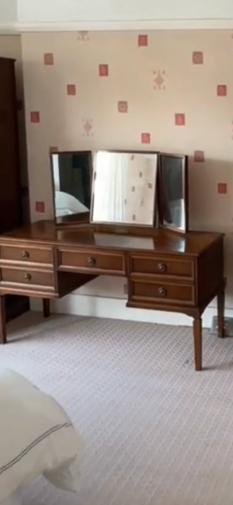 Dressing Table