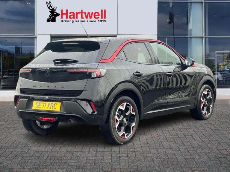 2022 Vauxhall Mokka 1.2 Turbo SRi Premium SUV 5dr Petrol Manual Euro 6 (s/s) (100 ps) Manual SUV ...