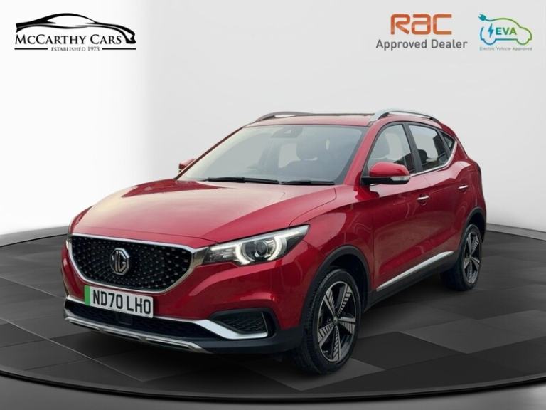 2020 MG MG ZS Exclusive SUV Electric Automatic