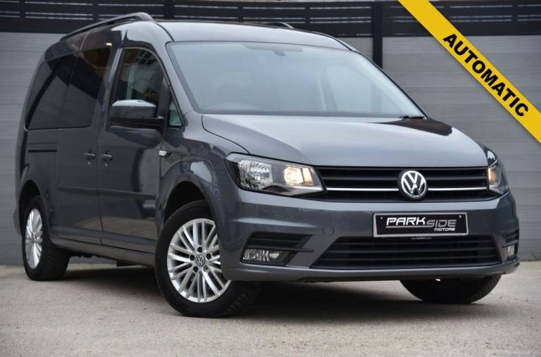 2018 Volkswagen Caddy Maxi Life 1.4 TSI BlueMotion Tech MPV 5dr Petrol DSG Euro 6 (s/s) (125 ps) ...
