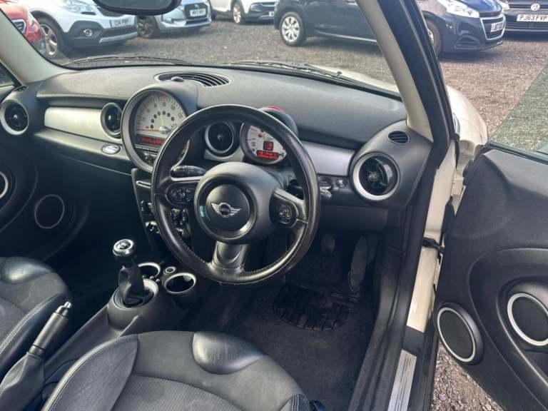 MINI HATCH 1.6 Cooper D Hatch 2010