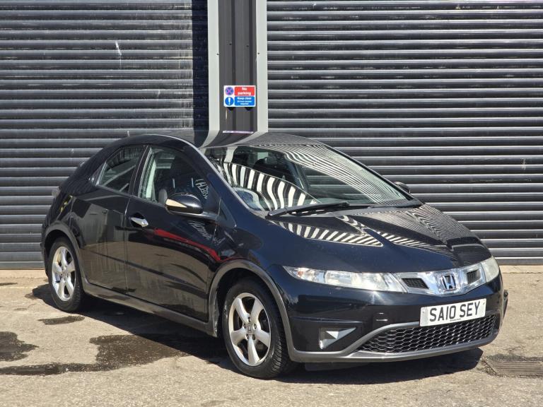 HONDA CIVIC 1.4 i-VTEC SE 2010