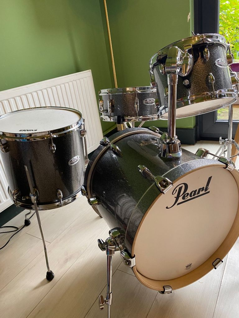 Pearl Midtown Drums shell kit
