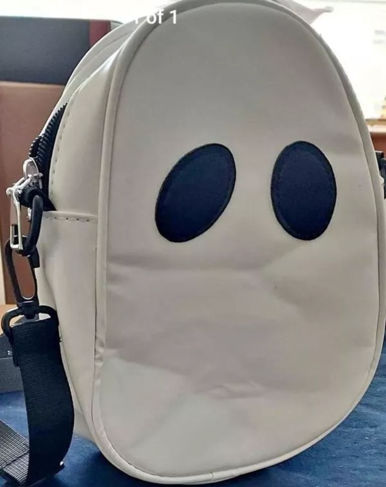 Ghost shoulder bag Brand new