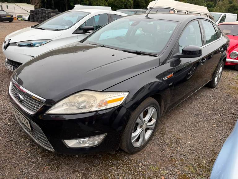2008 FORD MONDEO BREAKING SPARES PARTS 