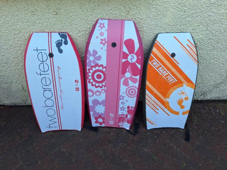 3 body boards