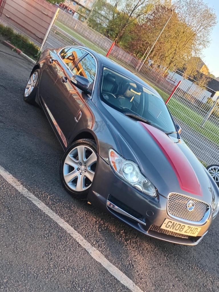 Jaguar, XF, Saloon, 2008, Other, 2720 (cc), 4 doors